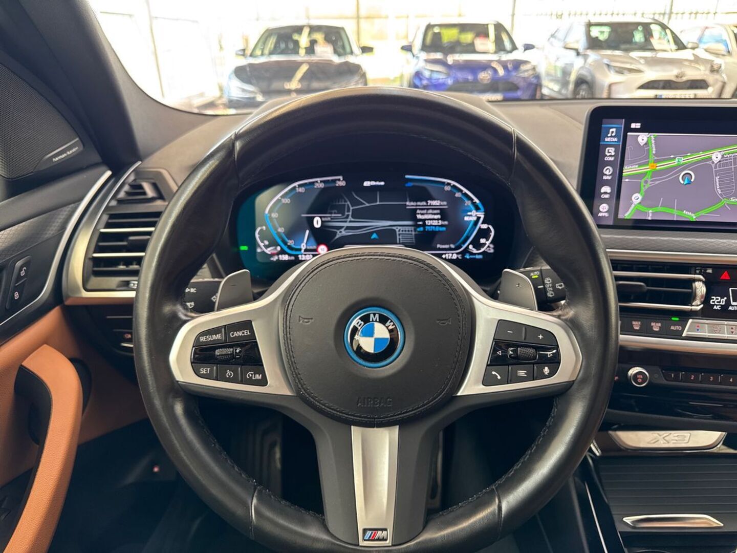 BMW X3 2024