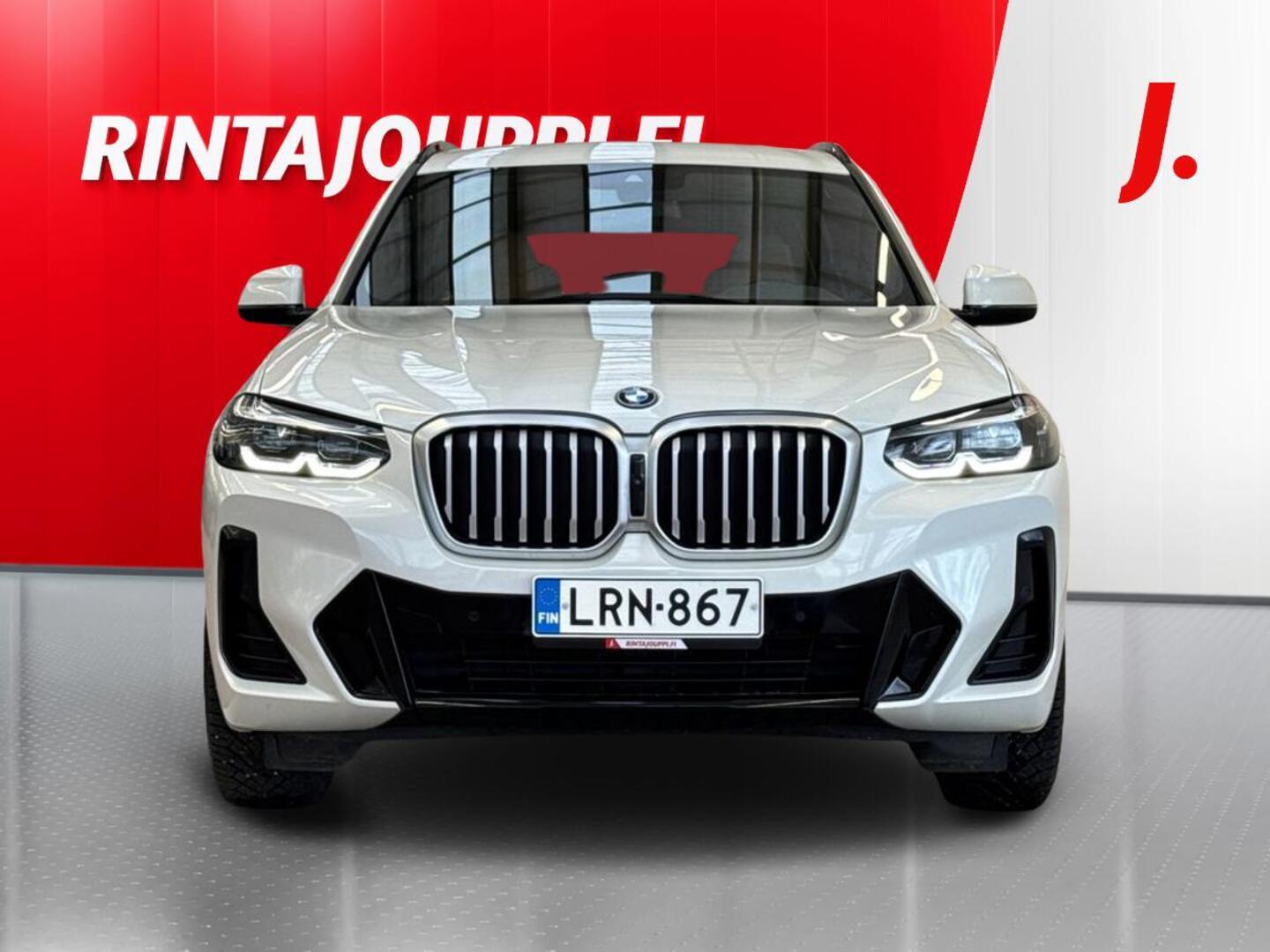 BMW X3 2024
