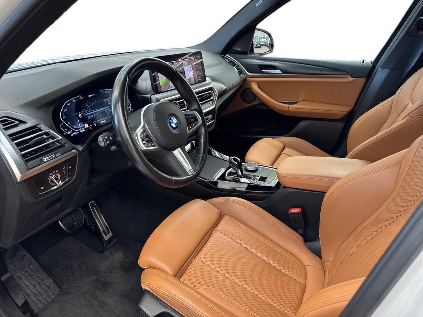 BMW X3 2024