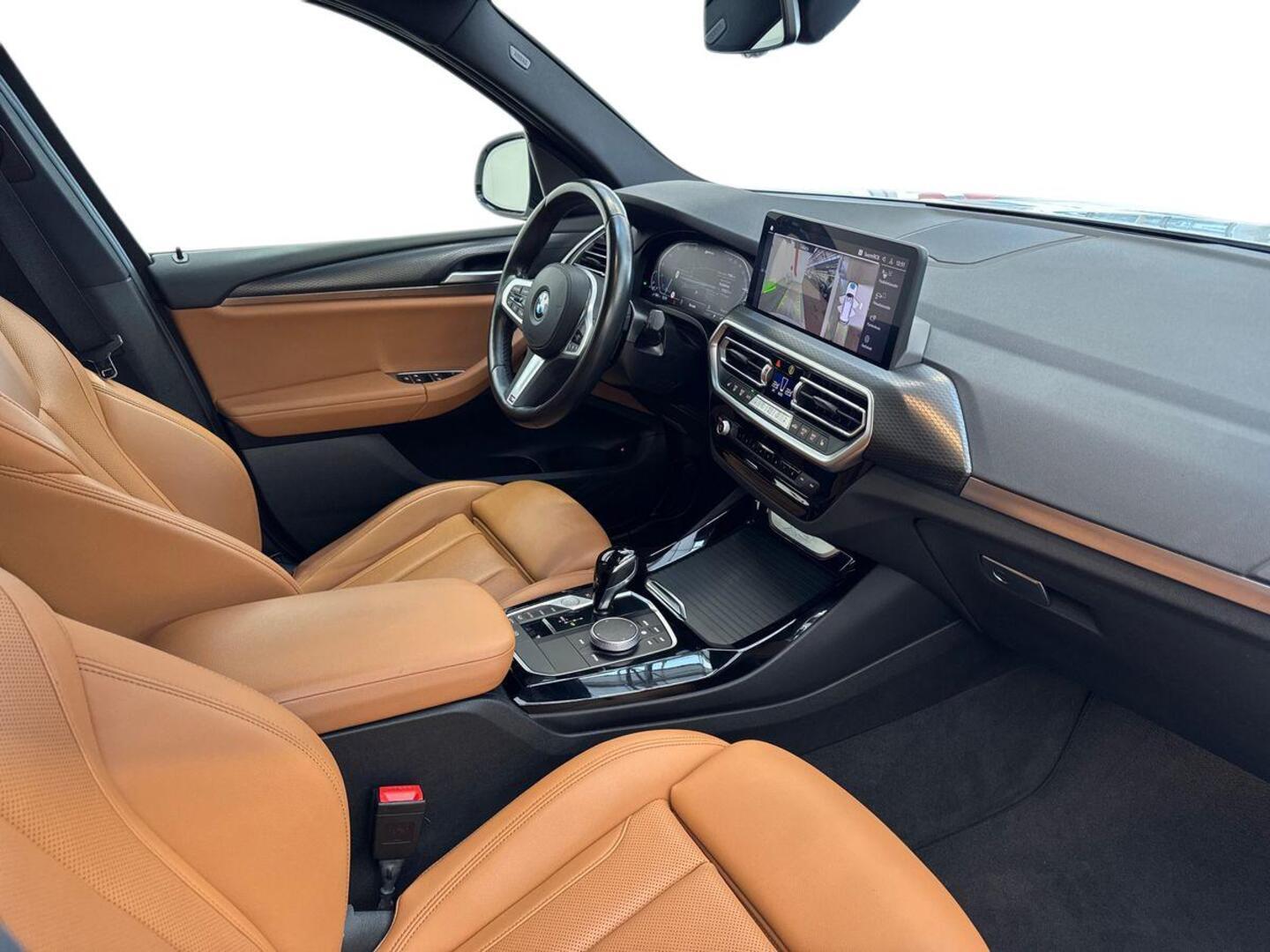 BMW X3 2024