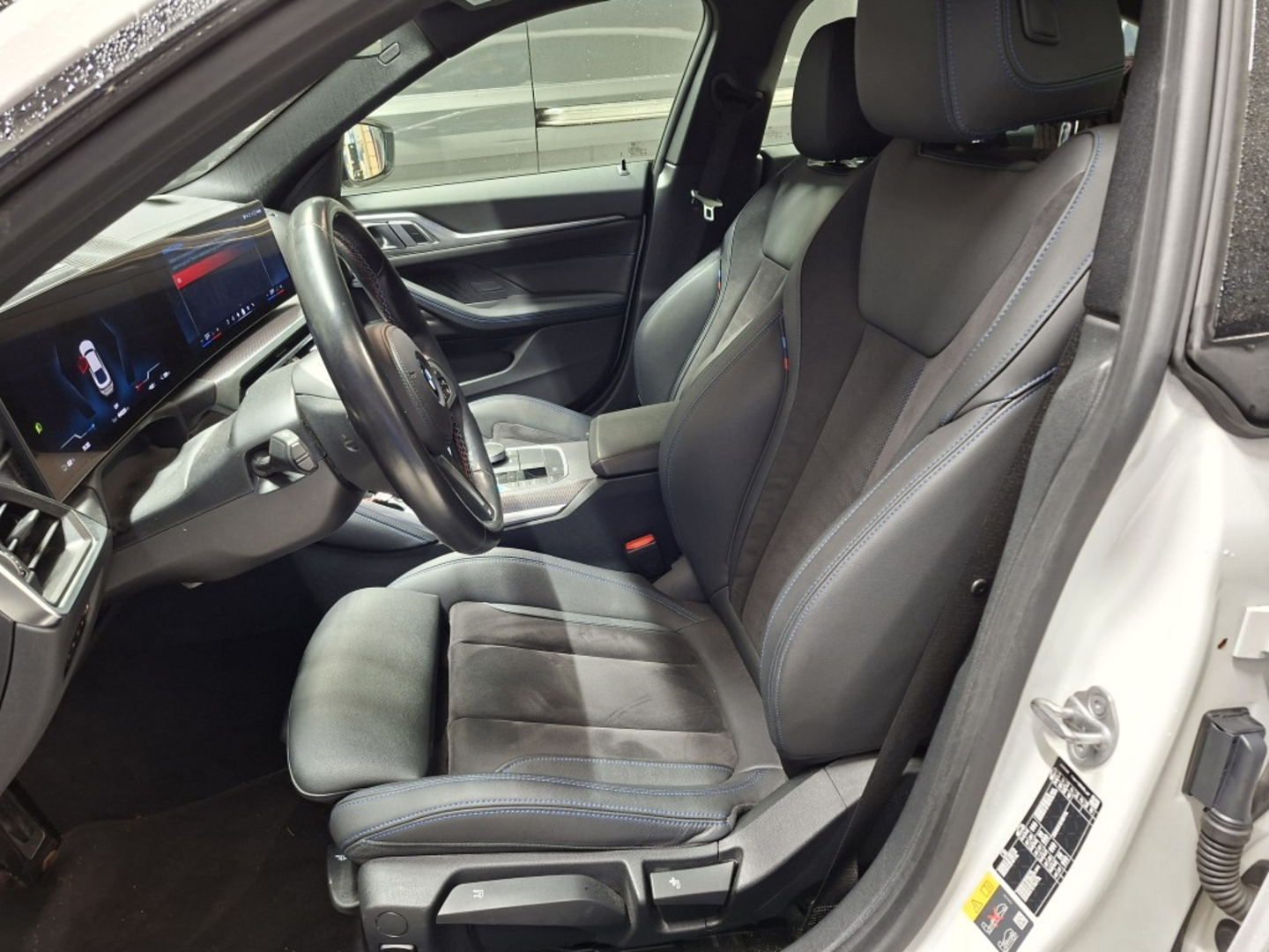BMW i4 2024