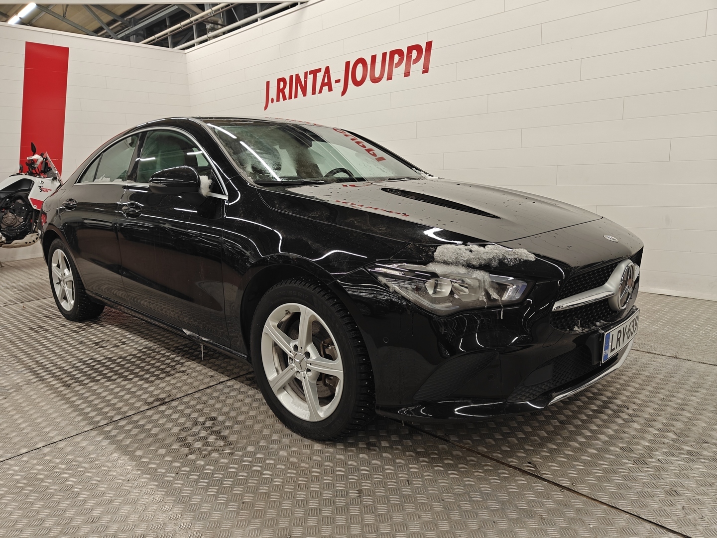 MERCEDES-BENZ CLA 2023