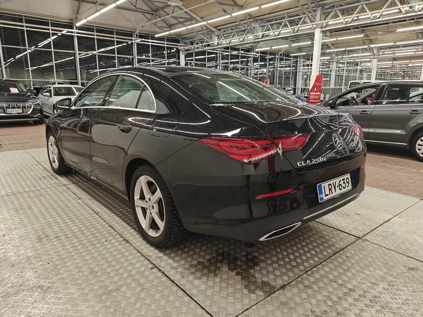 MERCEDES-BENZ CLA 2023