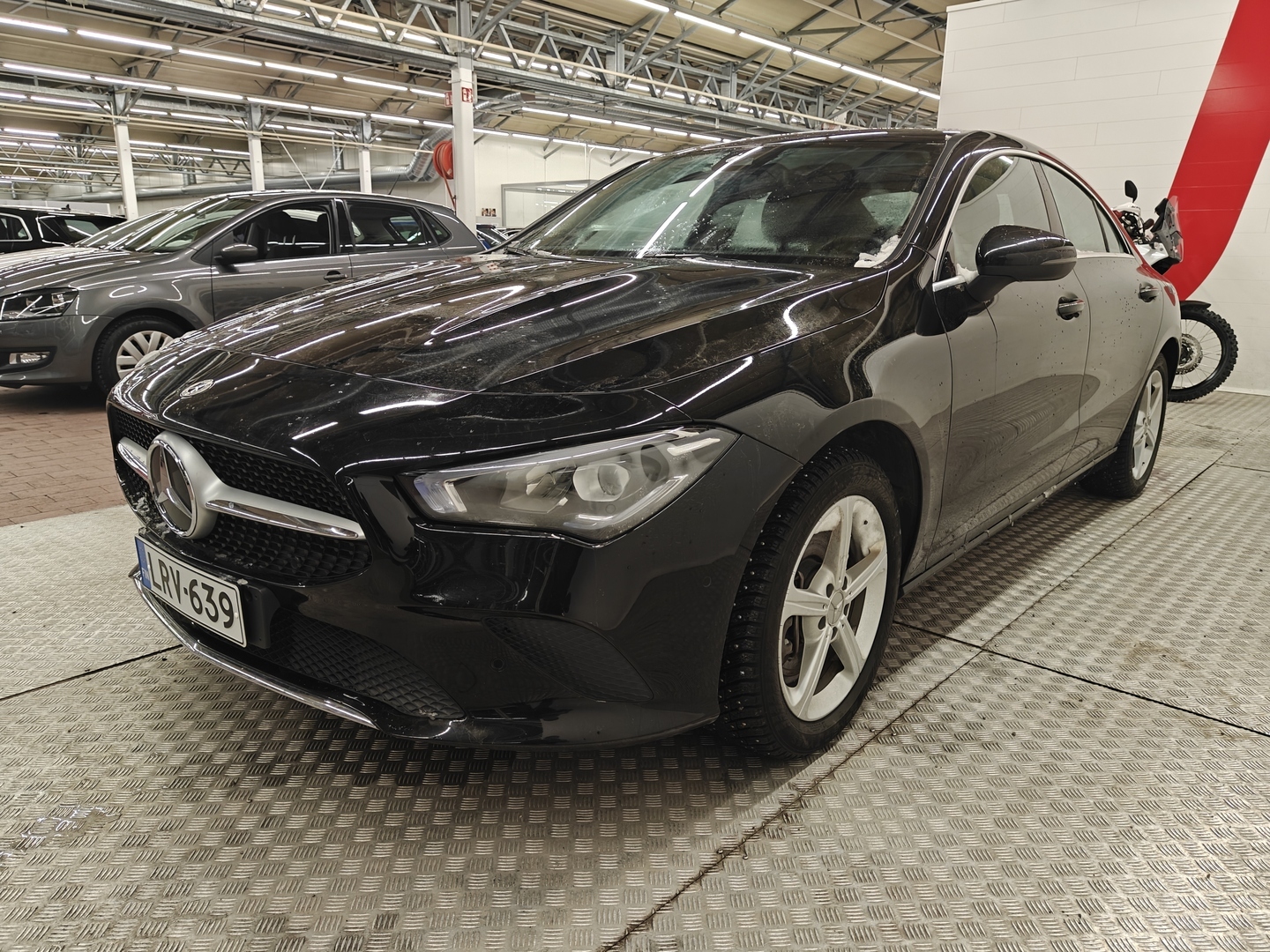 MERCEDES-BENZ CLA 2023