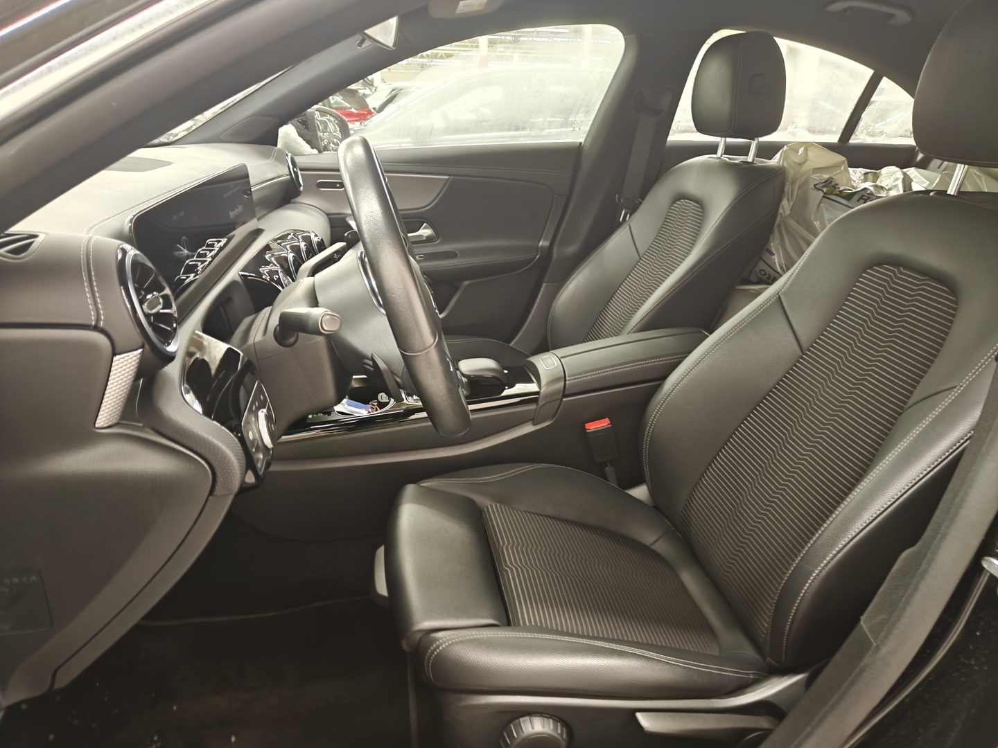 MERCEDES-BENZ CLA 2023