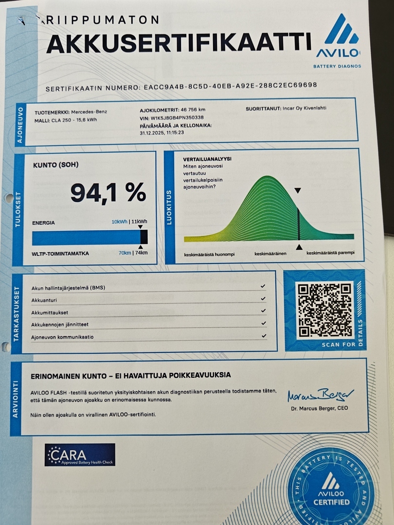 MERCEDES-BENZ CLA 2023
