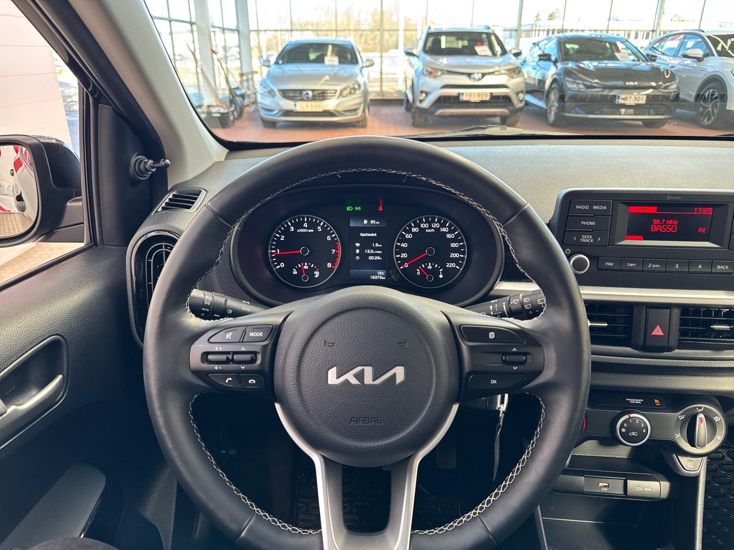 KIA Picanto 2023