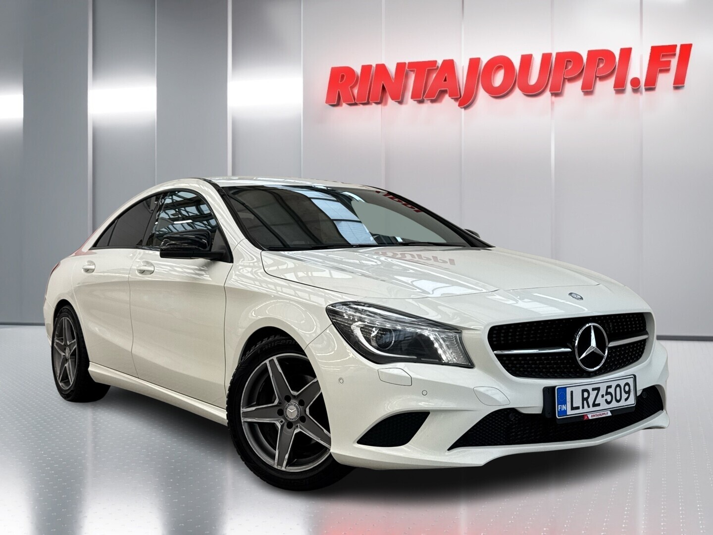 MERCEDES-BENZ CLA 2013