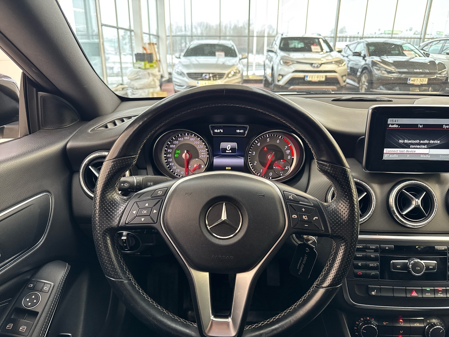 MERCEDES-BENZ CLA 2013