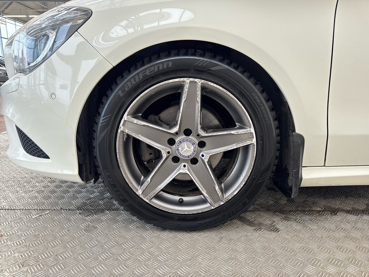 MERCEDES-BENZ CLA 2013