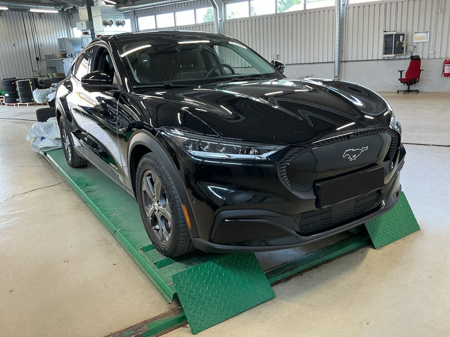FORD Mustang Mach-E 2022