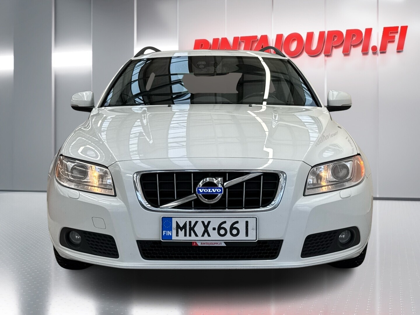 VOLVO V70 2012