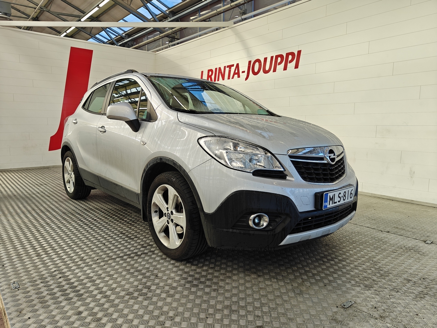 OPEL Mokka 2014