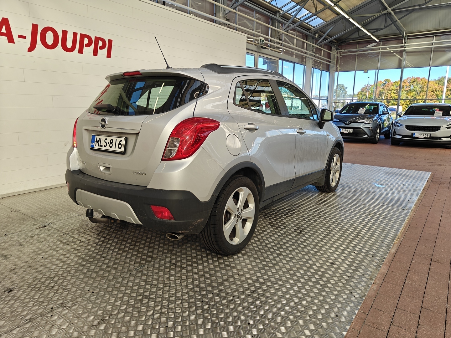 OPEL Mokka 2014