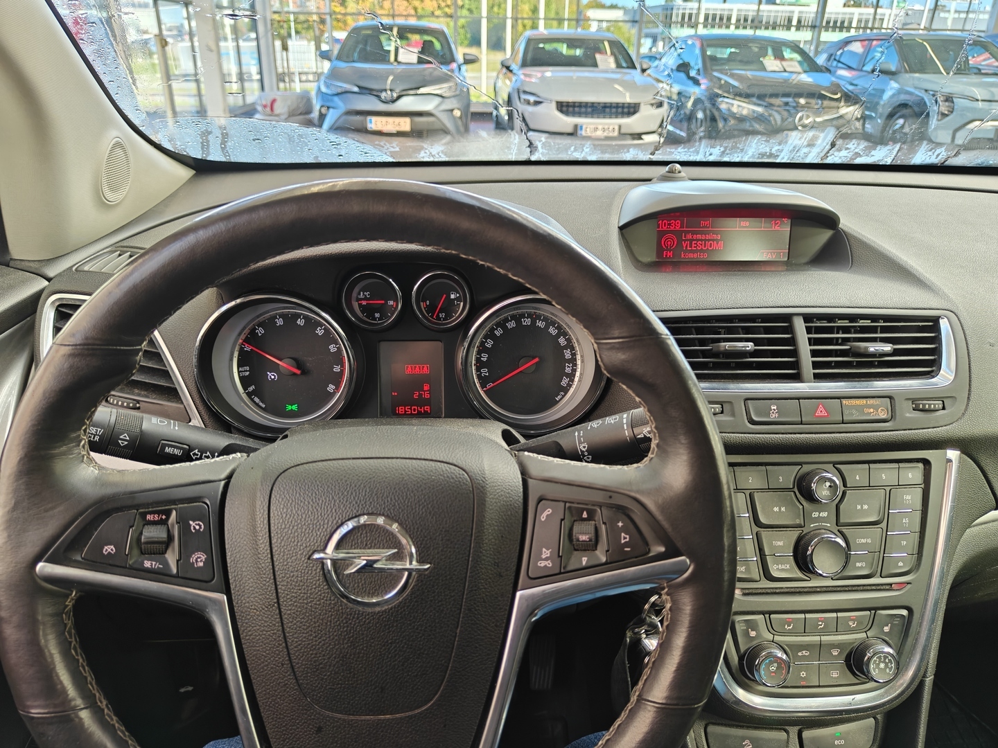 OPEL Mokka 2014