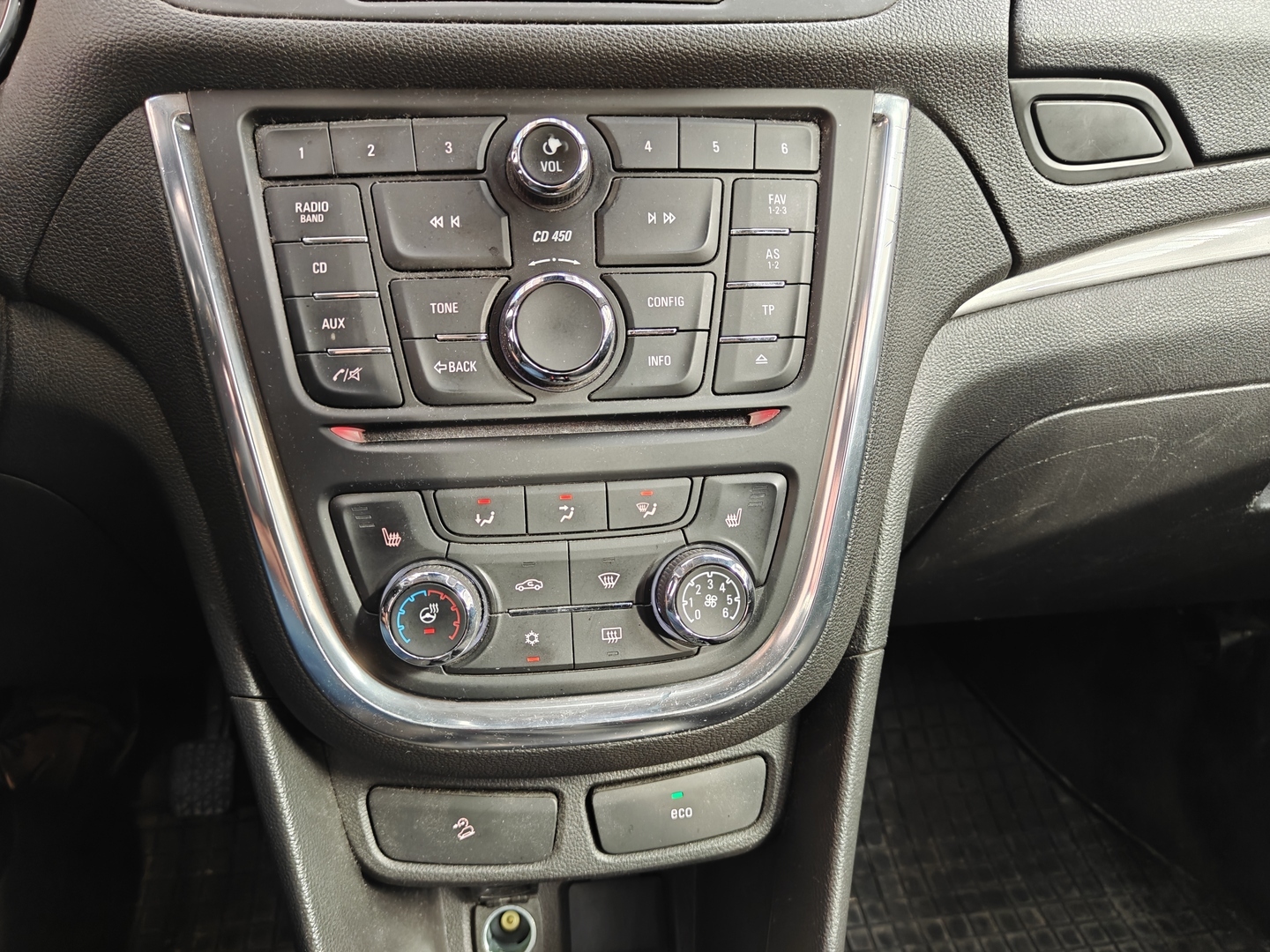 OPEL Mokka 2014