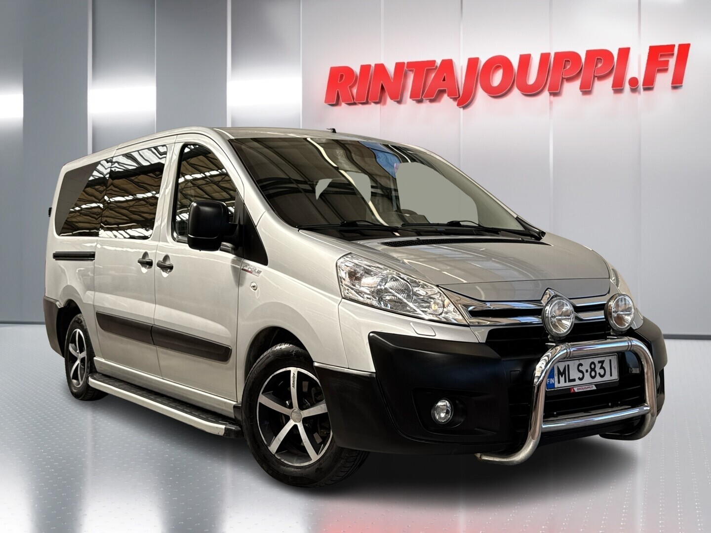 CITROEN Jumpy 2014