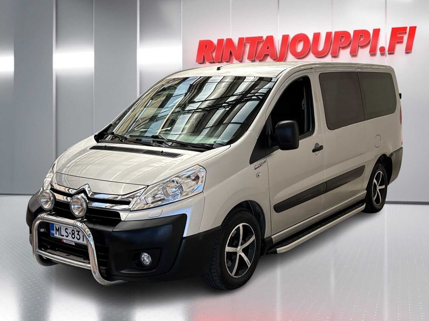 CITROEN Jumpy 2014