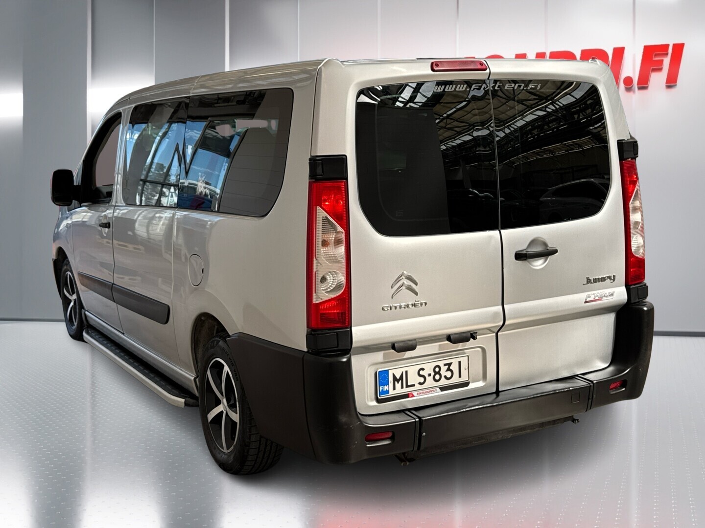 CITROEN Jumpy 2014