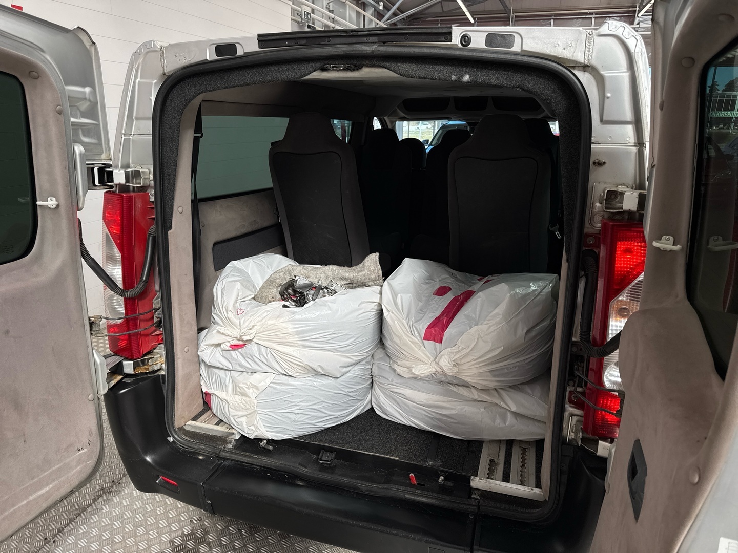 CITROEN Jumpy 2014
