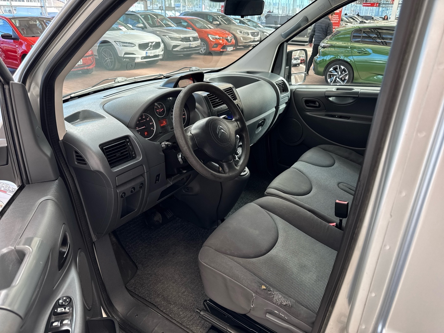 CITROEN Jumpy 2014