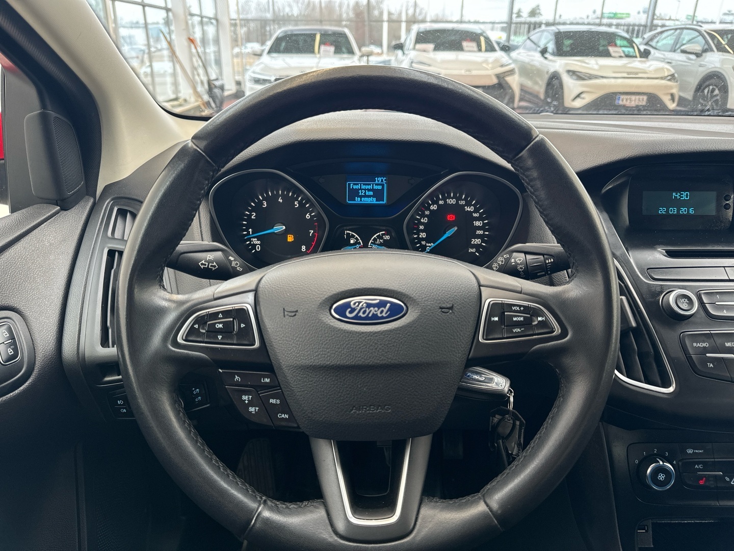 FORD Focus 2016