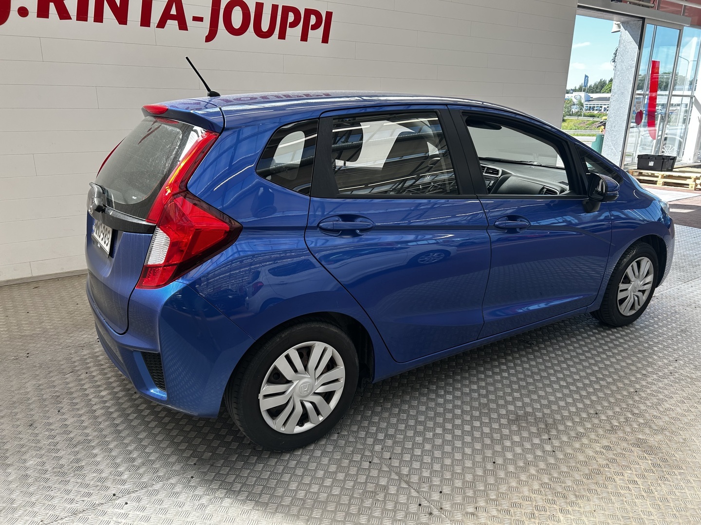 HONDA Jazz 2016