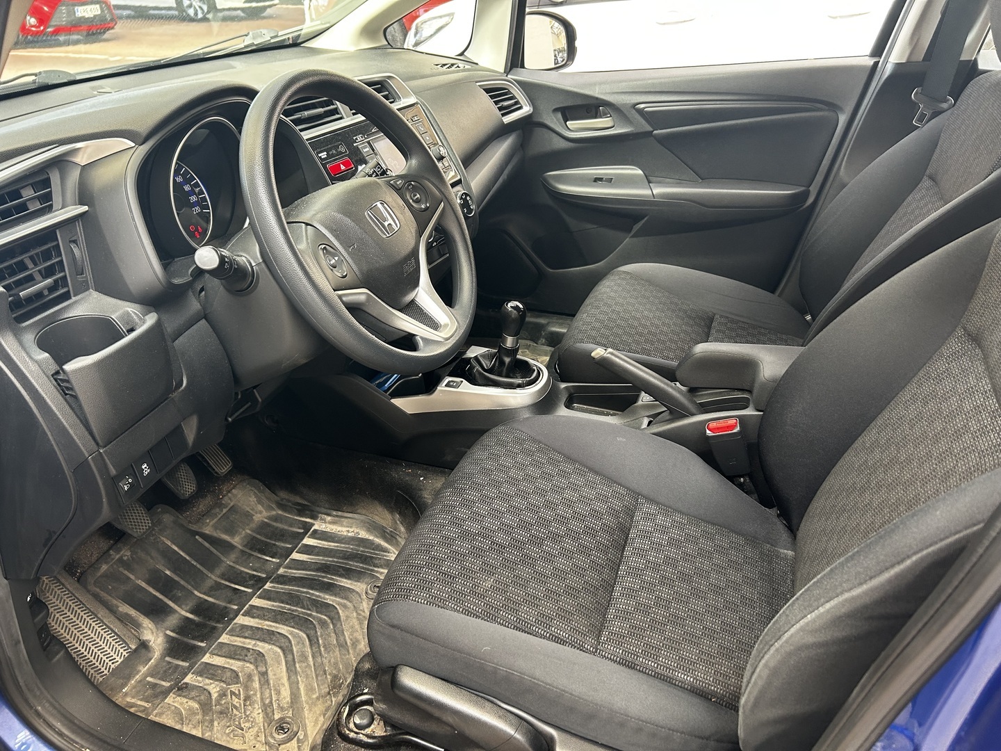HONDA Jazz 2016