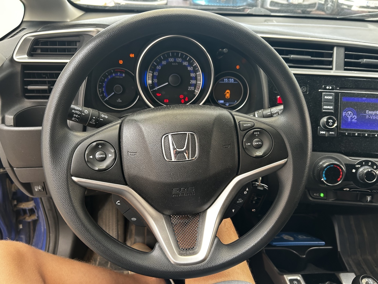 HONDA Jazz 2016
