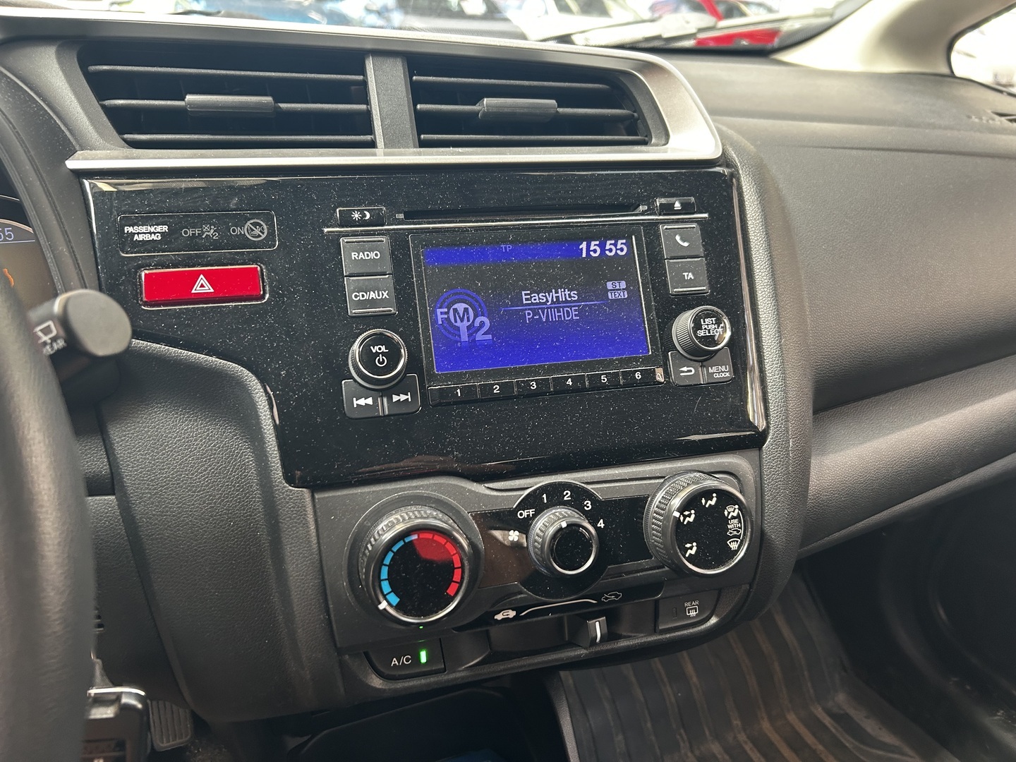 HONDA Jazz 2016