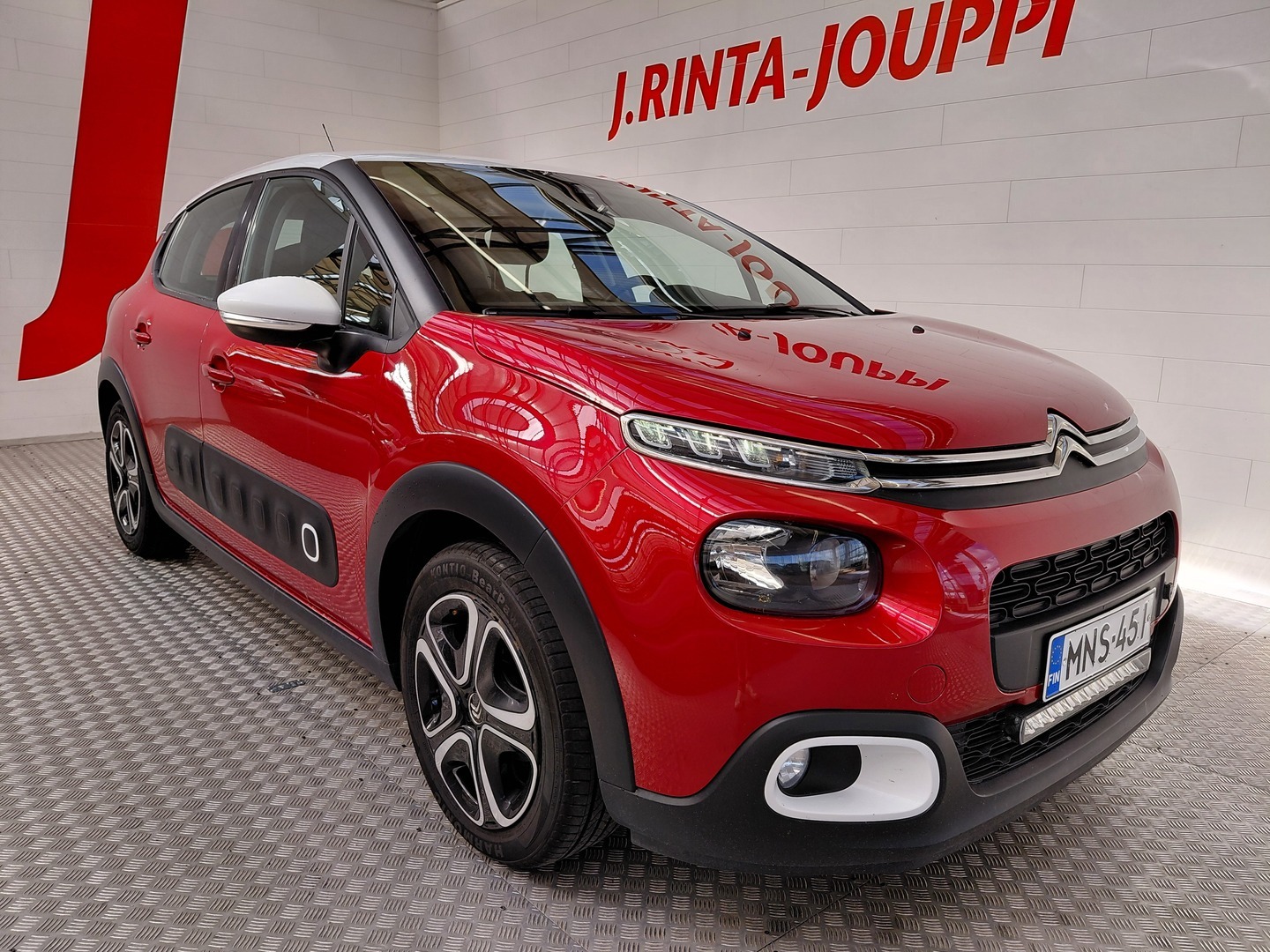 CITROEN C3 2018