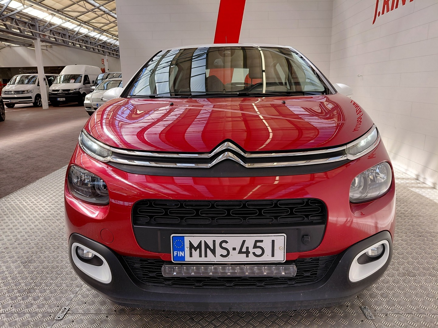 CITROEN C3 2018