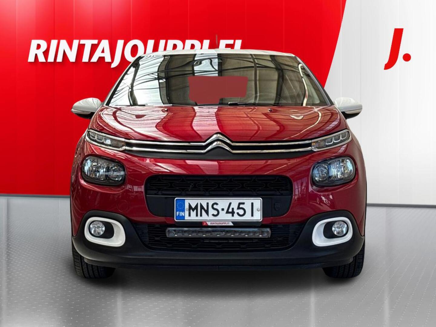 CITROEN C3 2018