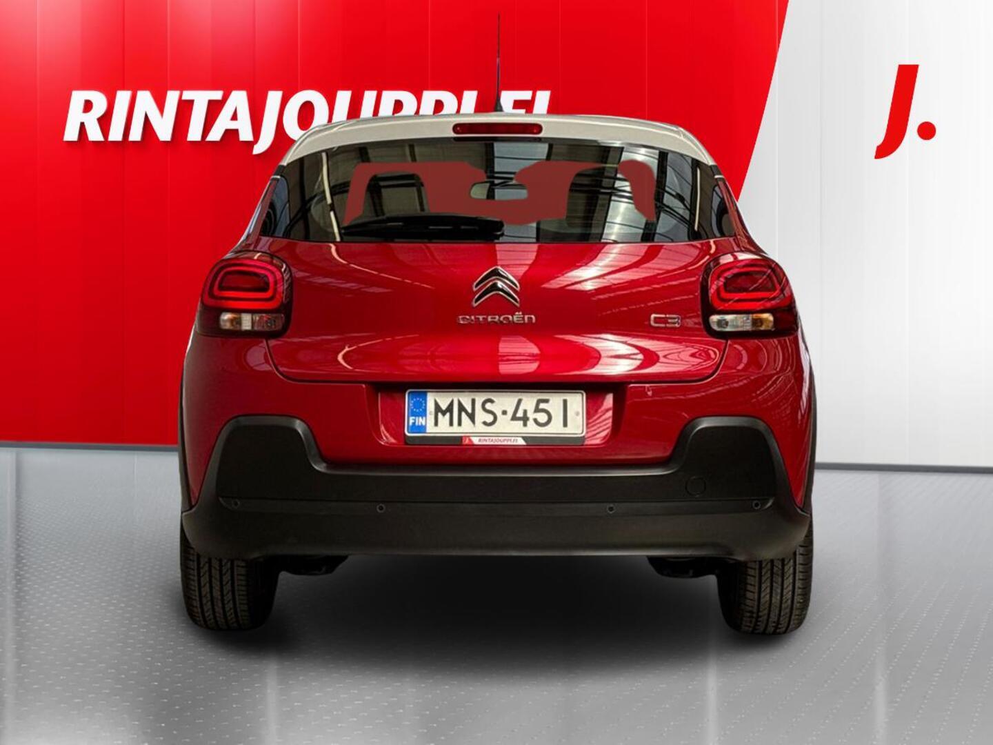 CITROEN C3 2018