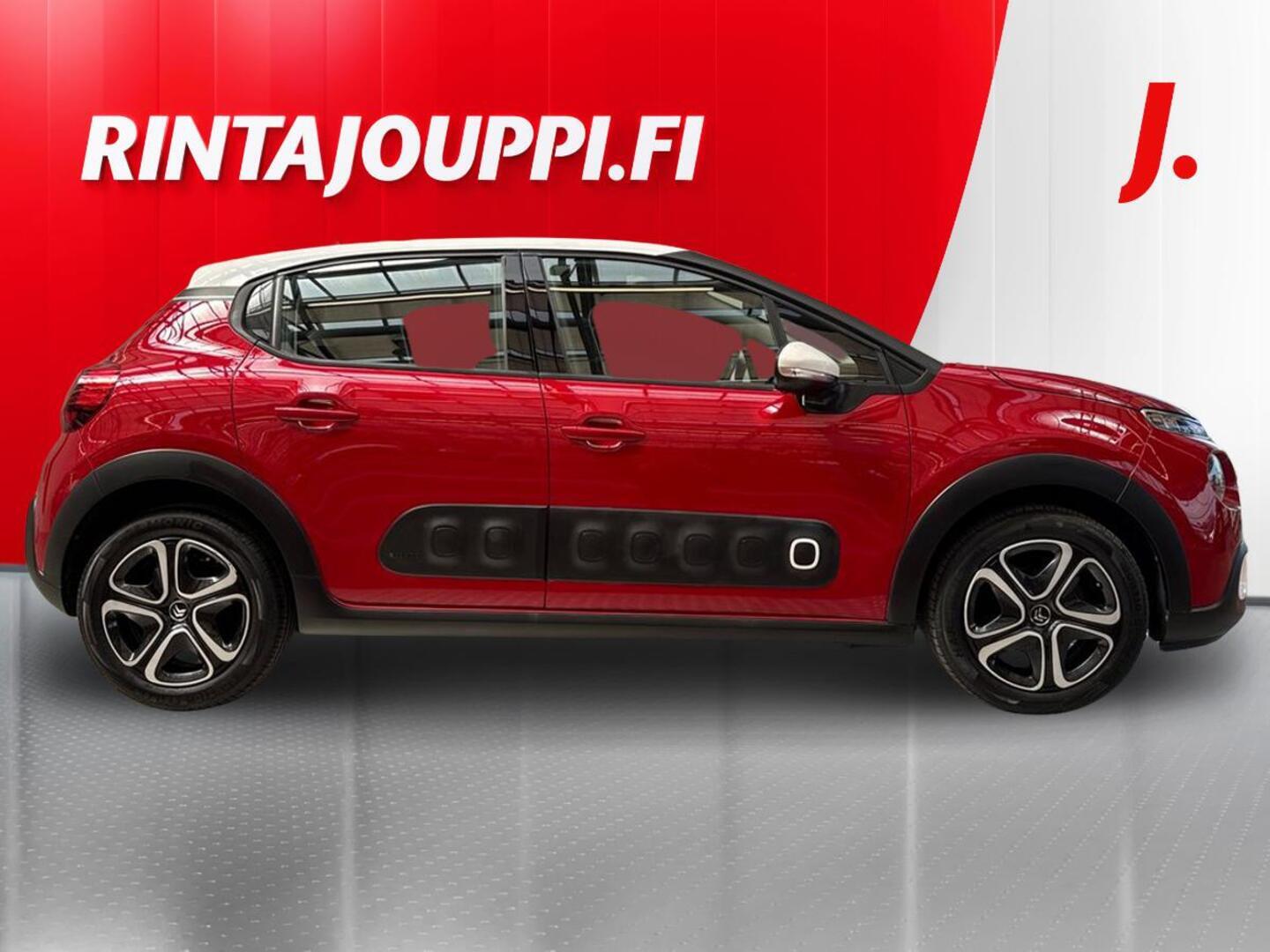 CITROEN C3 2018