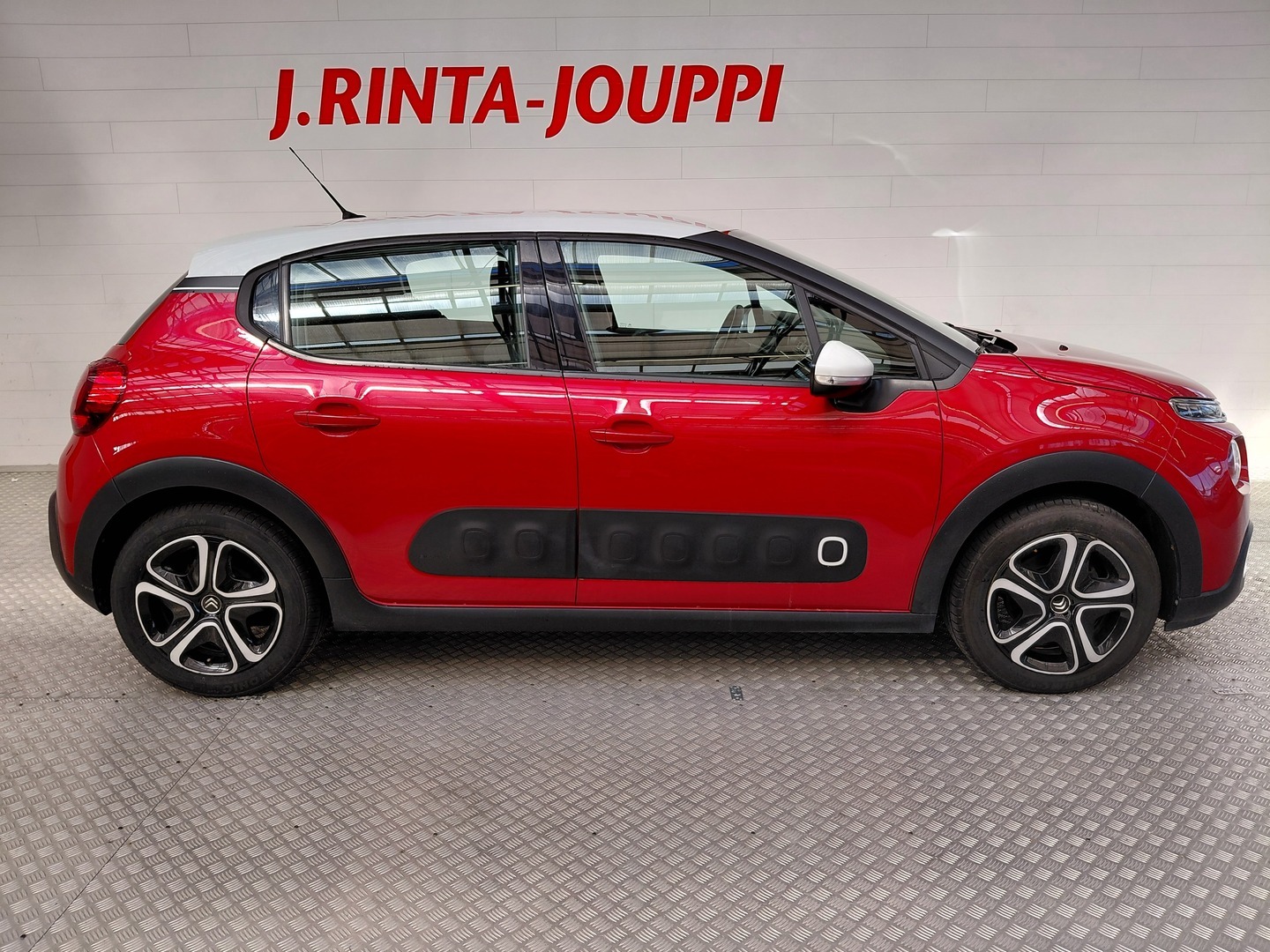 CITROEN C3 2018