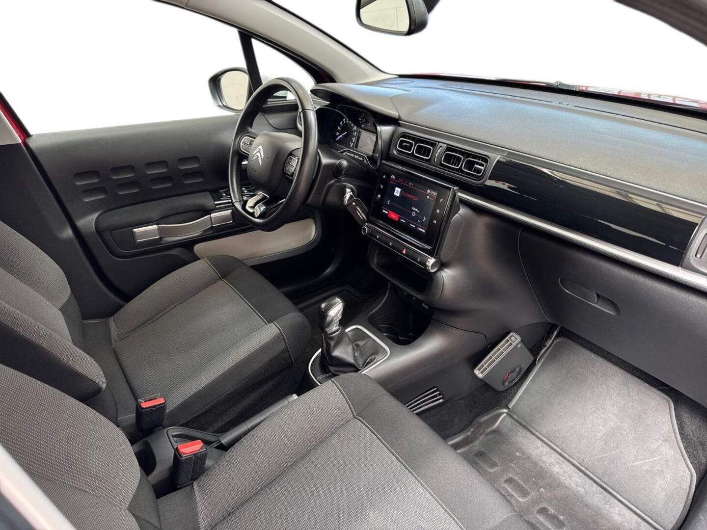 CITROEN C3 2018