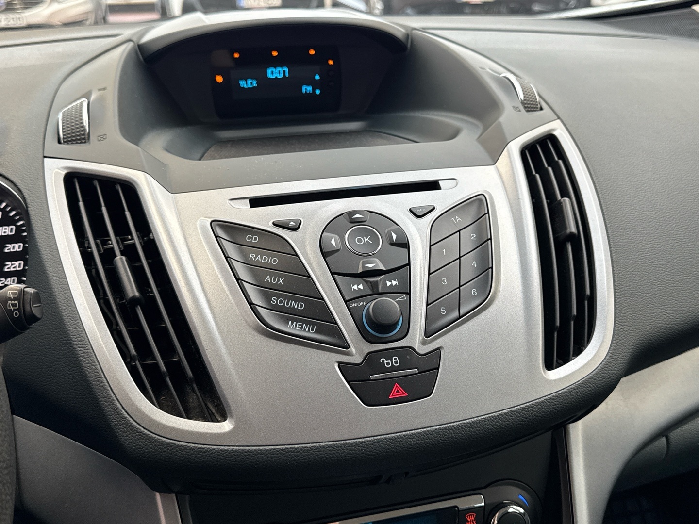 FORD C-Max 2014