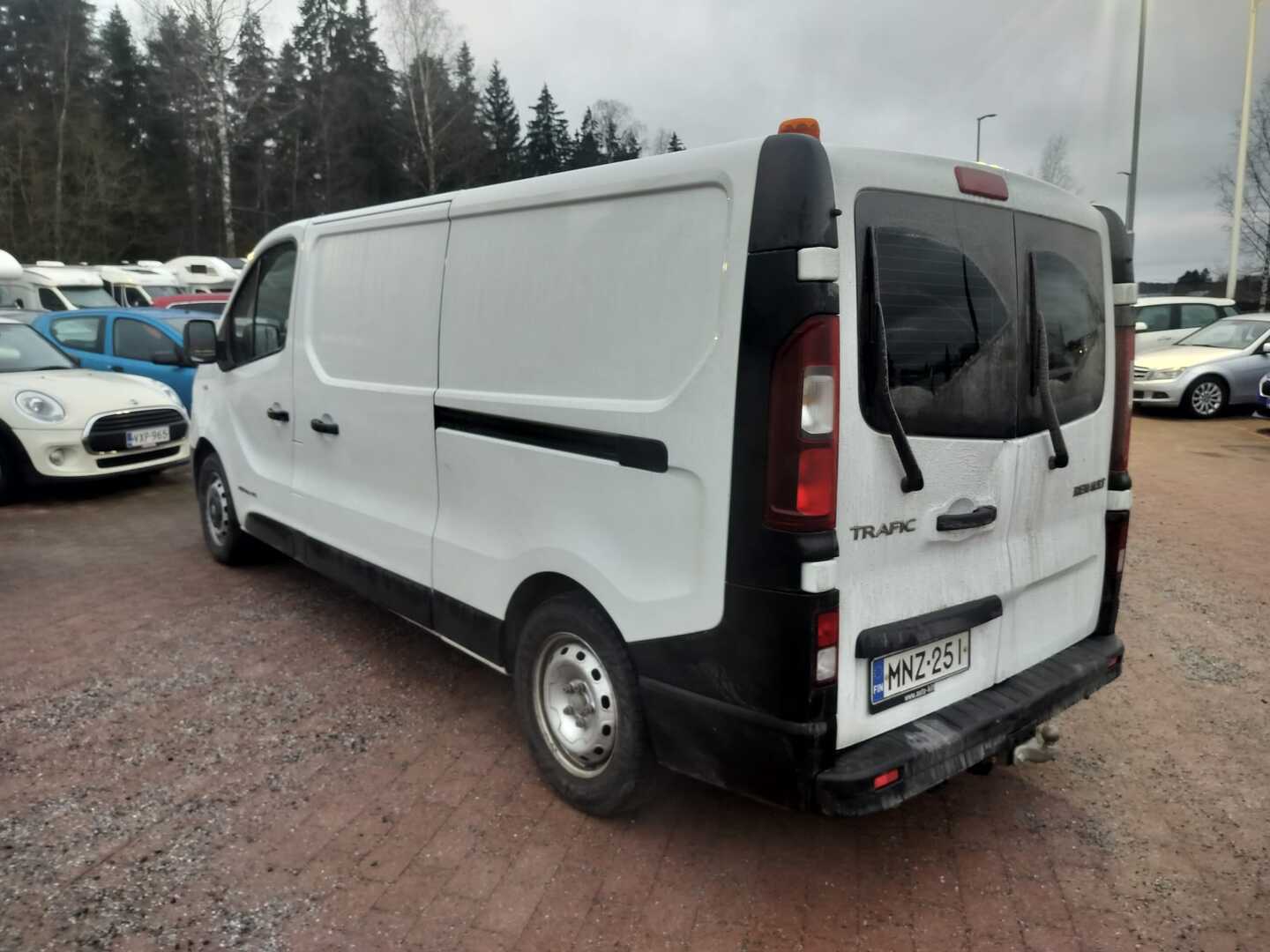 RENAULT Trafic 2016