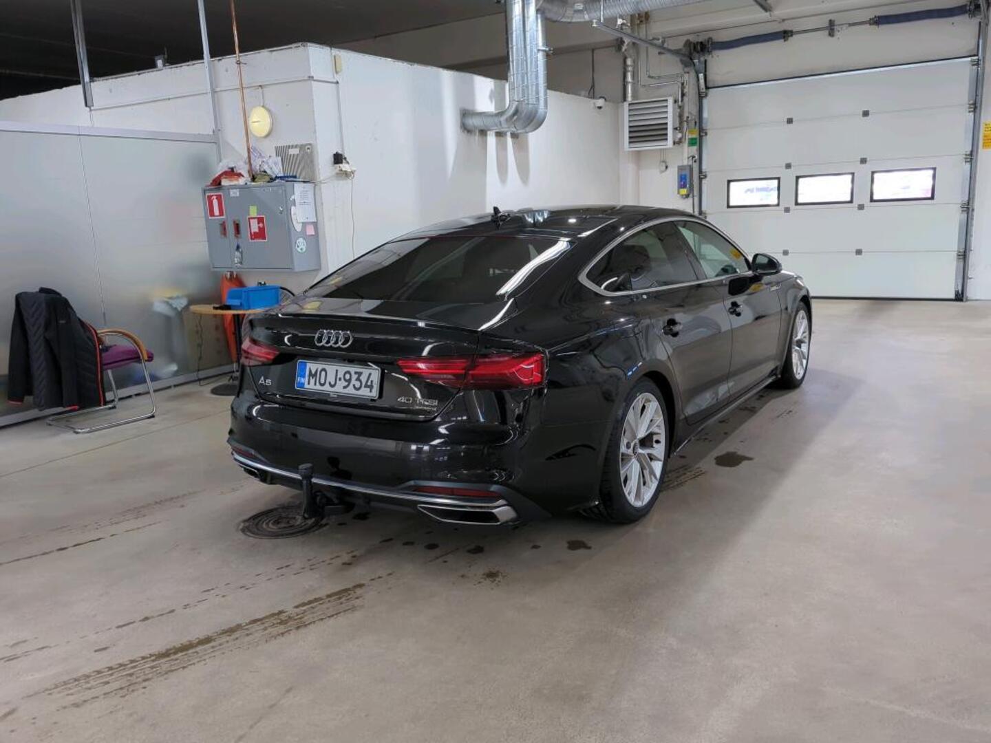 AUDI A5 2022