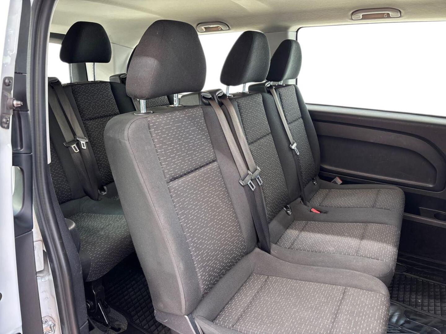 MERCEDES-BENZ Vito 10