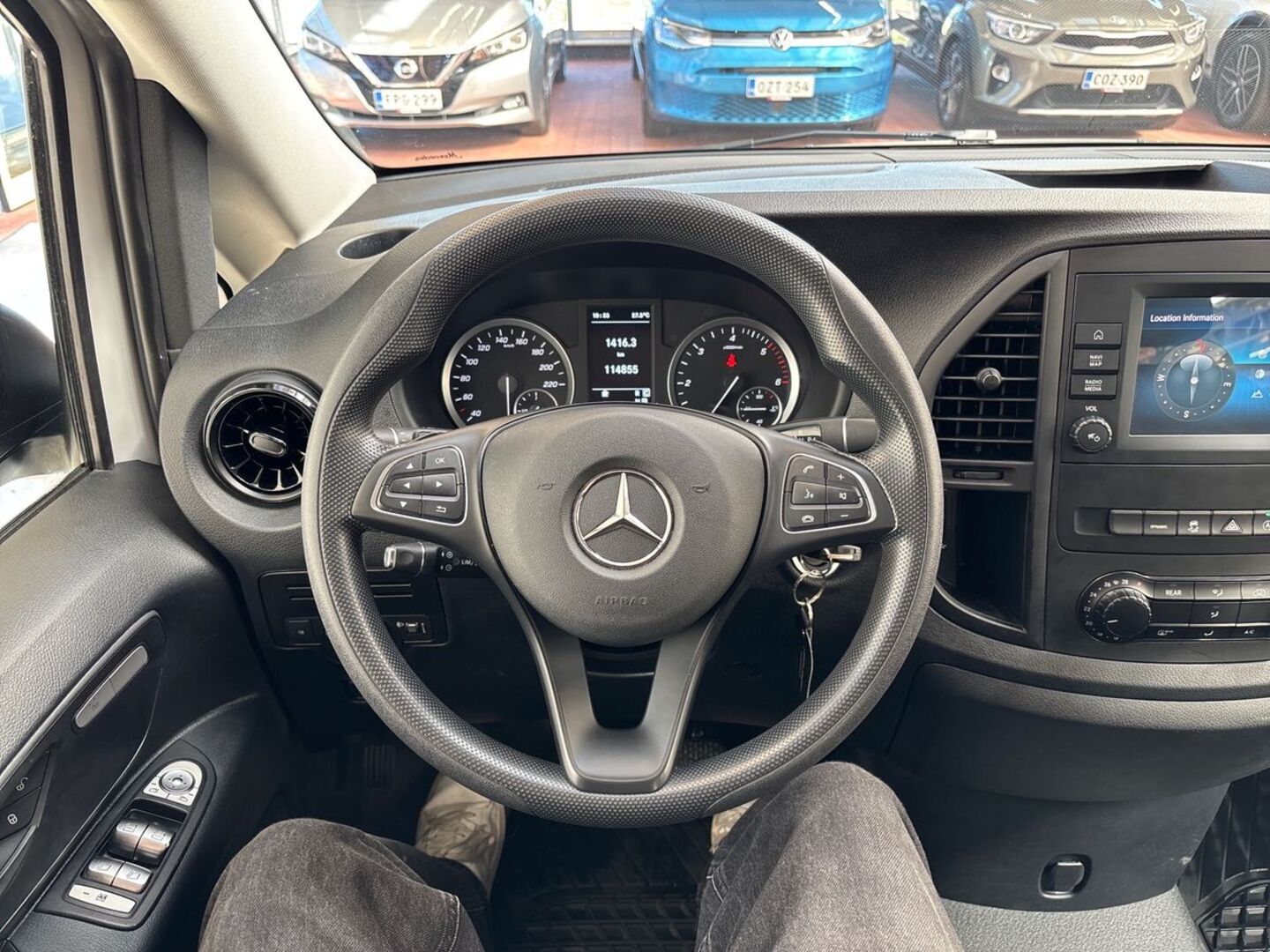 MERCEDES-BENZ Vito 15
