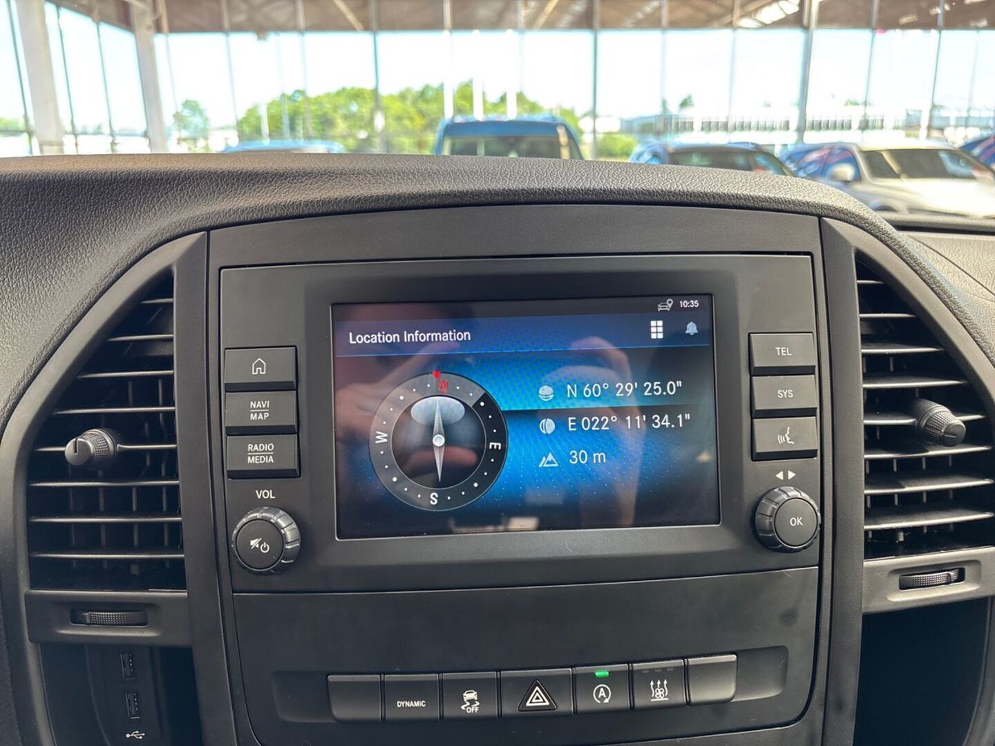 MERCEDES-BENZ Vito 17