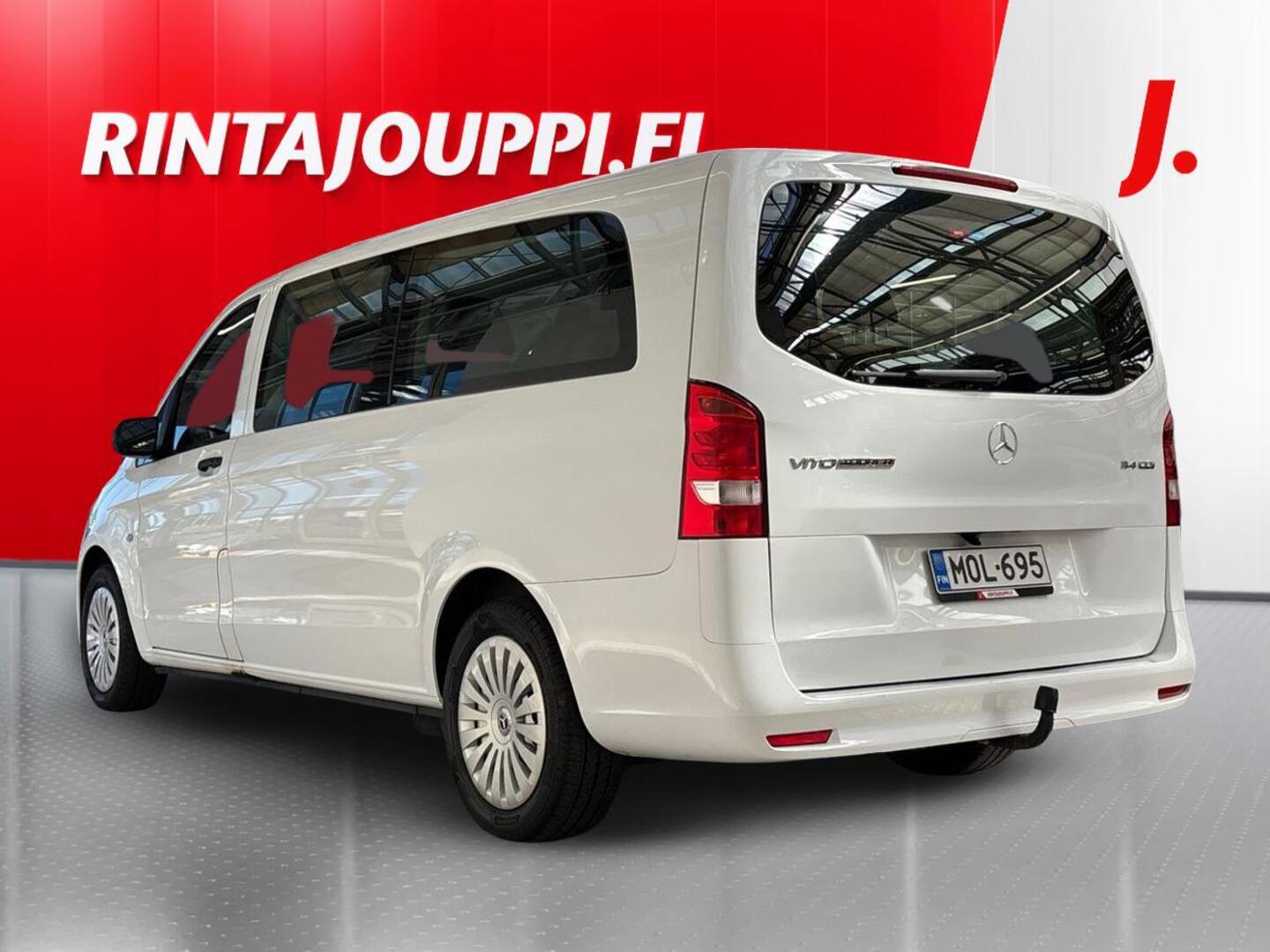 MERCEDES-BENZ Vito 2
