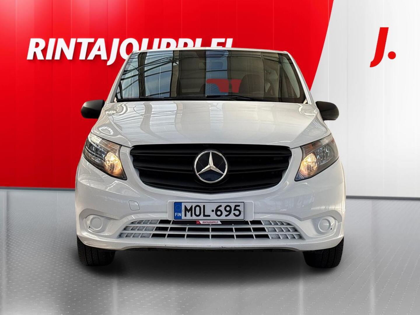 MERCEDES-BENZ Vito 3