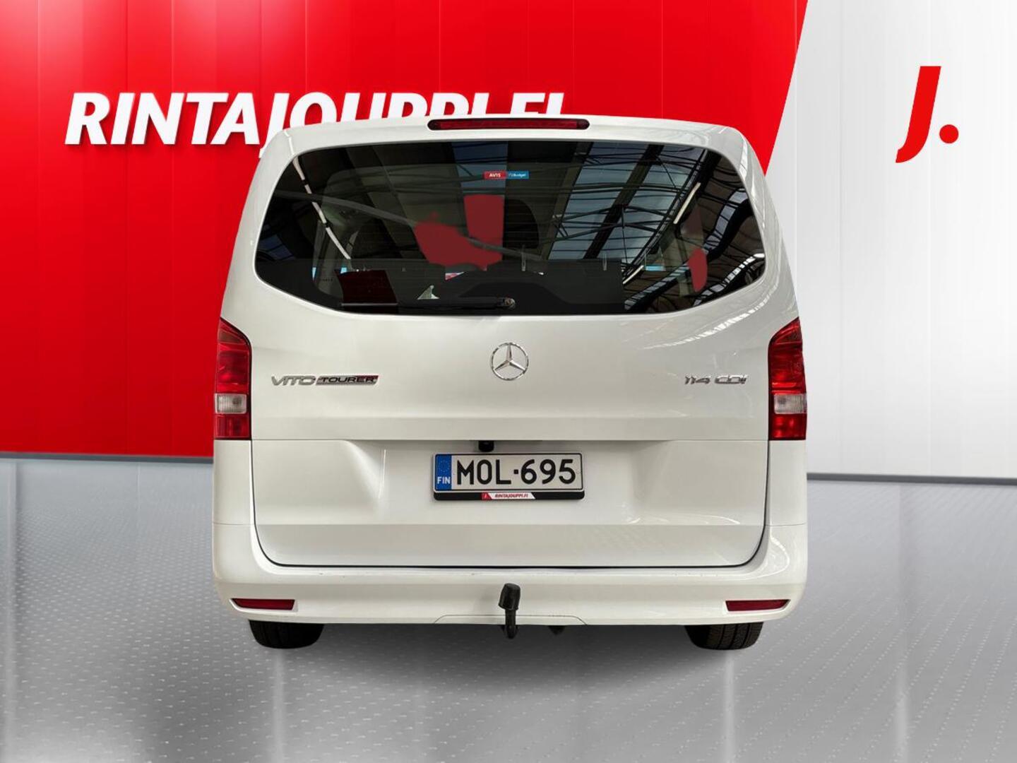 MERCEDES-BENZ Vito 5