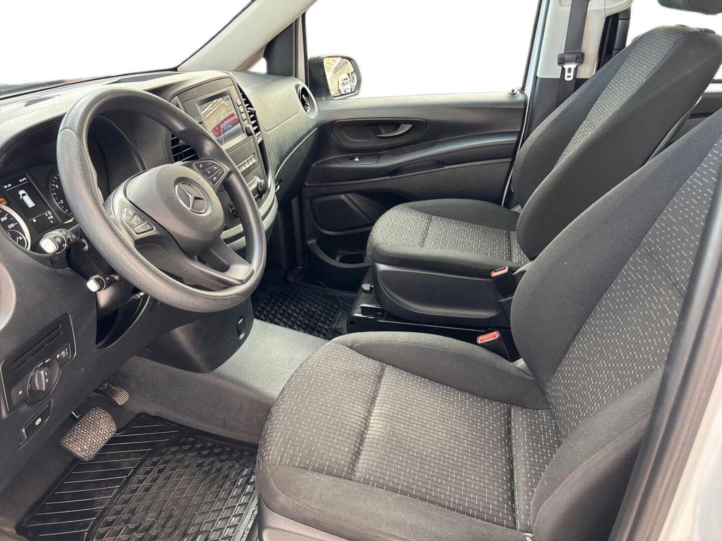 MERCEDES-BENZ Vito 7