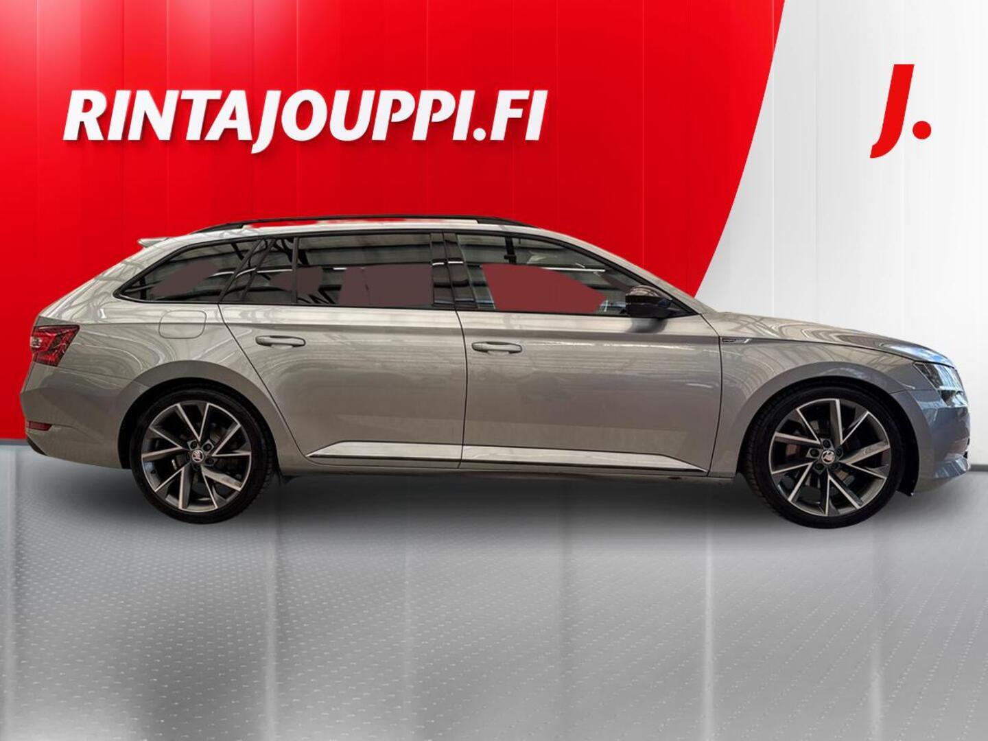 SKODA Superb 2017