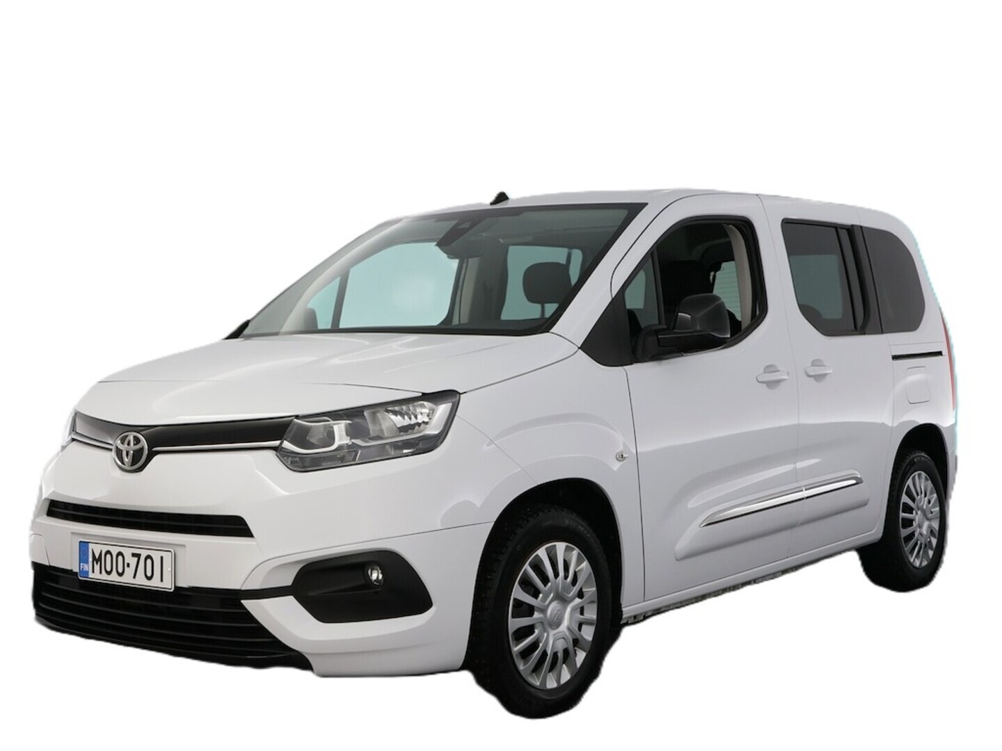 TOYOTA Proace CITY Verso 2022