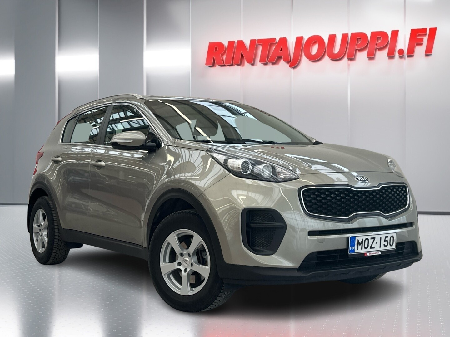 KIA Sportage 2016